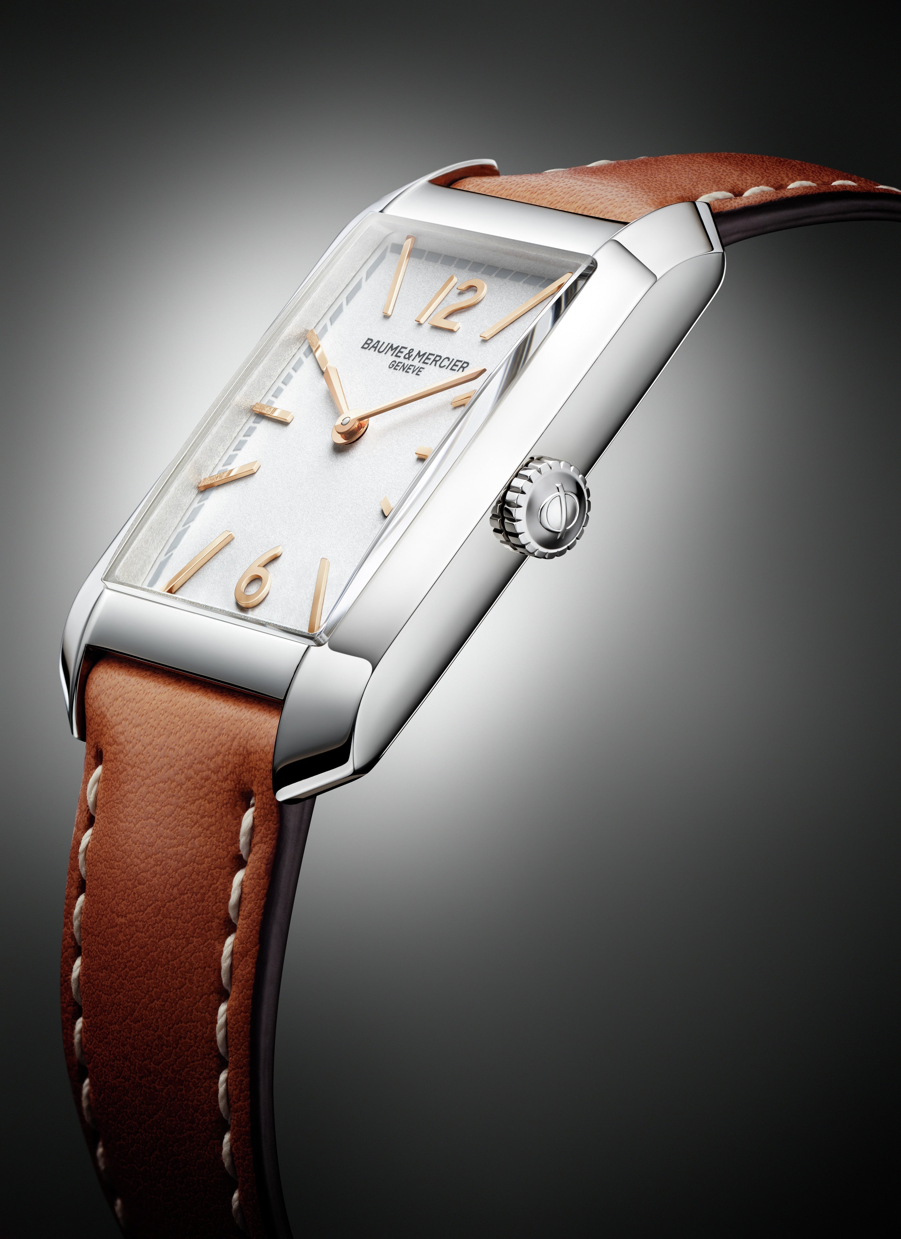 Baume & Mercier Hampton Quartz 10472 Watch - Les Champs d'Or