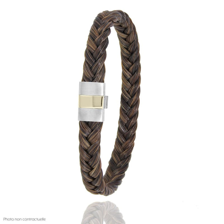 Bracelet Albanu Monaco Cheval - 000604P/2 CHM