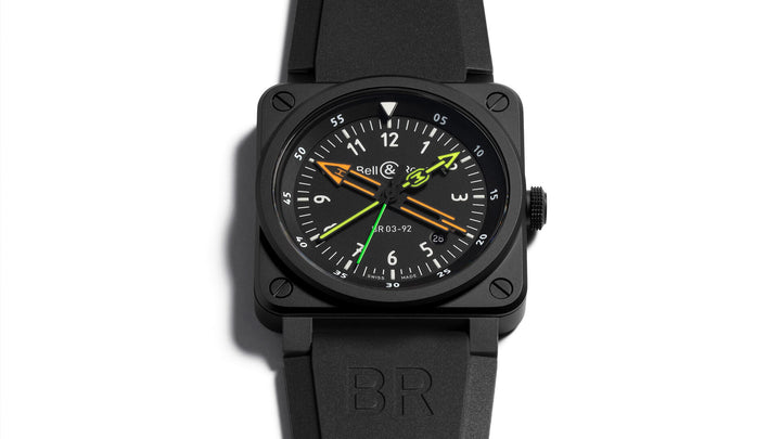 Bell & Ross - BR 03-92 Radiocompass - Les Champs d'Or