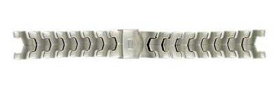 Link Bracelet acier fin brossé Calibre 6 montre automatique - Date BA0570 - Bracelets Montres - Tag Heuer - Les Champs d'Or