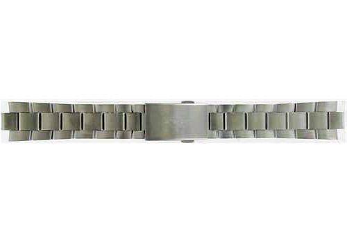 Bracelet acier fin brossé pour montre Aquaracer Date (500m) - BA0870 - Bracelets Montres - Tag Heuer - Les Champs d'Or