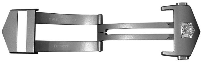 Tag heuer clearance clasp