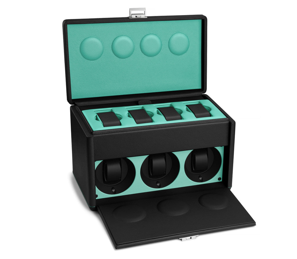 7RT Collection Scatola Del Tempo Official Distributor Les Champs D Or Les Champs d Or