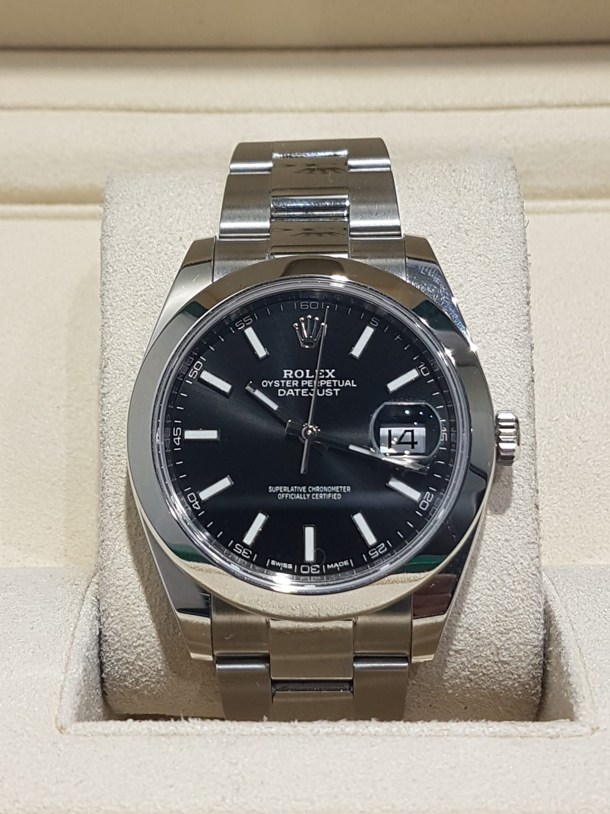 Montre rolex occasion homme new arrivals